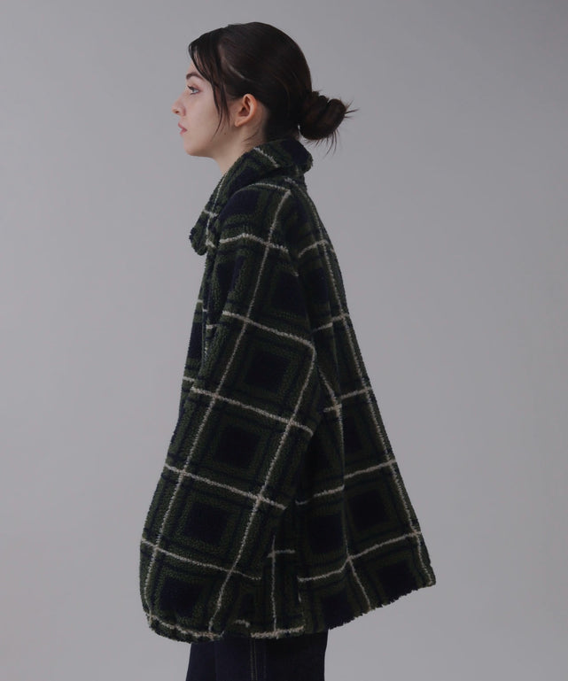 ﾈｲﾋﾞｰﾁｪｯｸ モデル：162cm L着用