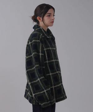 ﾈｲﾋﾞｰﾁｪｯｸ モデル：162cm L着用