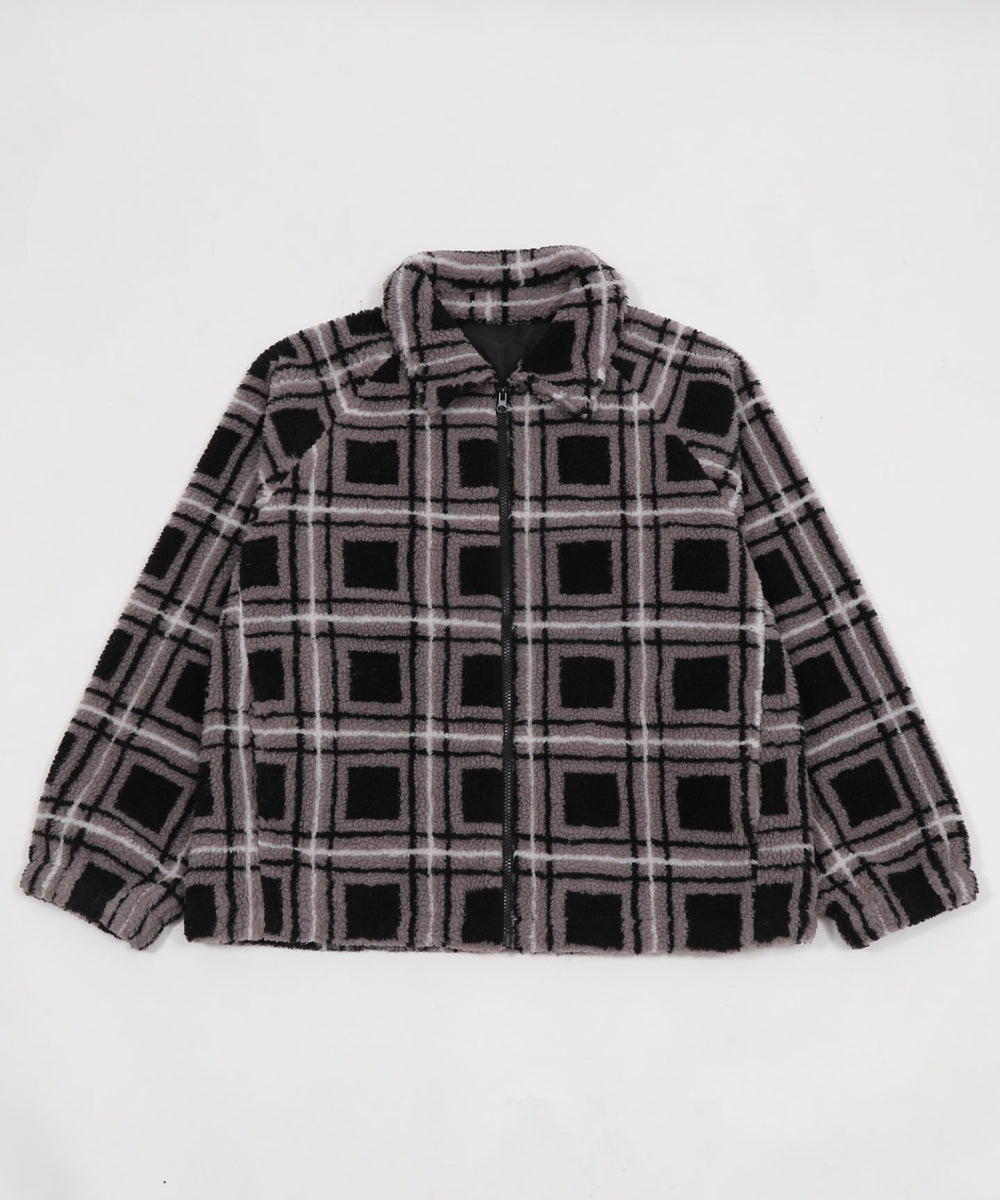 ブラックチェック