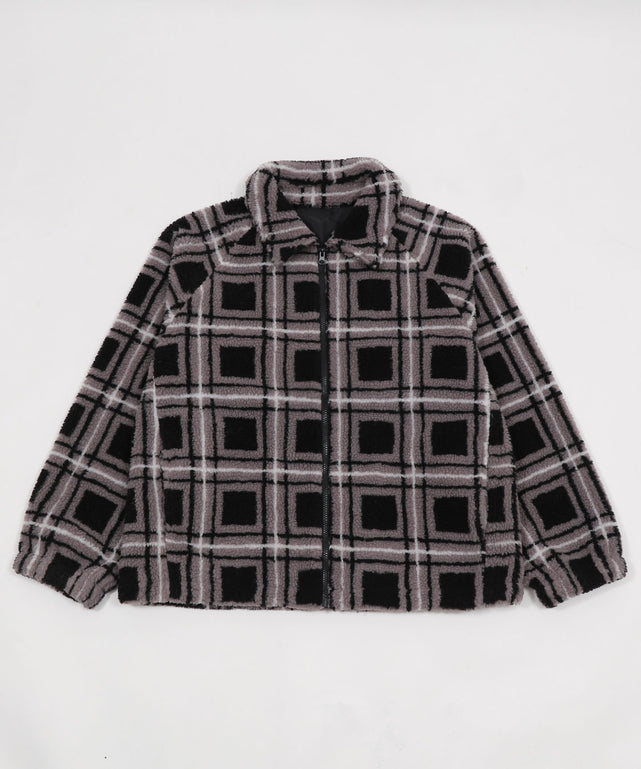 ブラックチェック