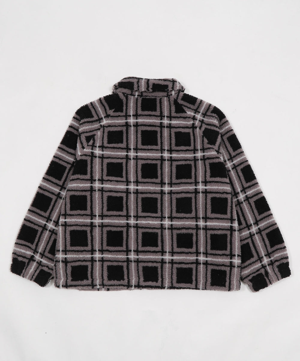 ブラックチェック