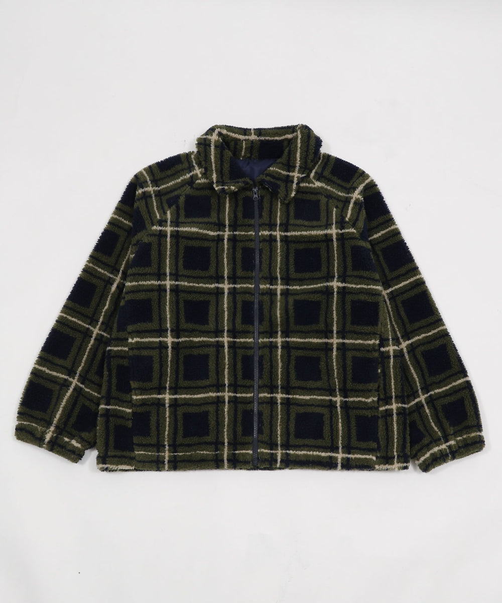 ネイビーチェック