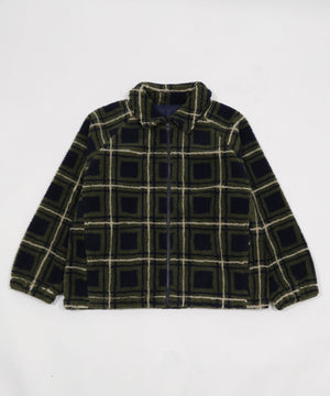 ネイビーチェック