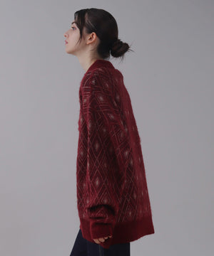 ﾜｲﾝ モデル：162cm L着用