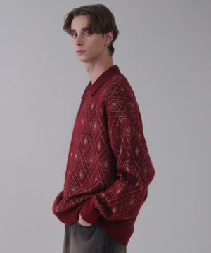 ﾜｲﾝ モデル：178cm L着用