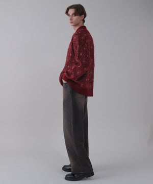 ﾜｲﾝ モデル：178cm L着用