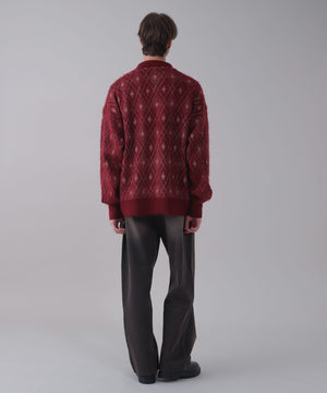 ﾜｲﾝ モデル：178cm L着用