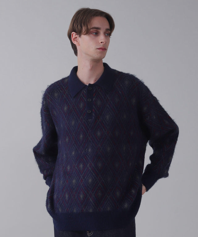 ﾈｲﾋﾞｰ モデル：178cm L着用