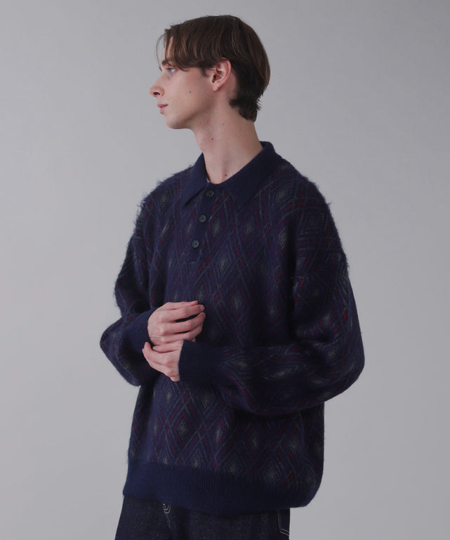 ﾈｲﾋﾞｰ モデル：178cm L着用