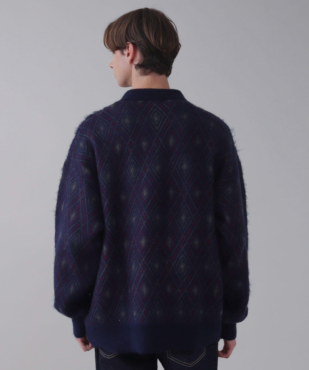 ﾈｲﾋﾞｰ モデル：178cm L着用