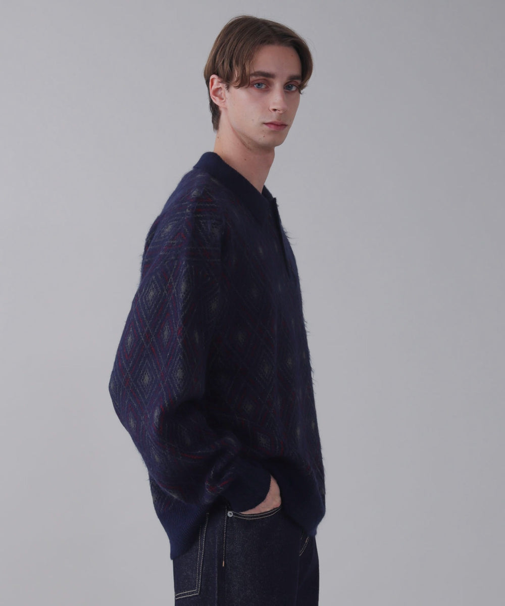 ﾈｲﾋﾞｰ モデル：178cm L着用