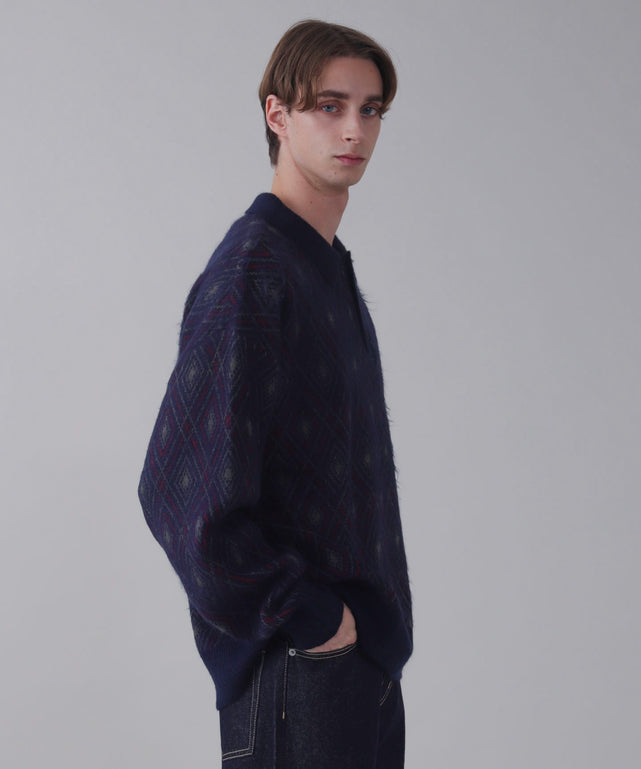 ﾈｲﾋﾞｰ モデル：178cm L着用