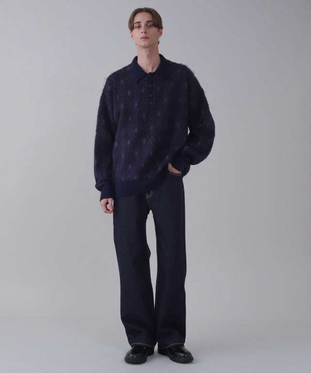 ﾈｲﾋﾞｰ モデル：178cm L着用