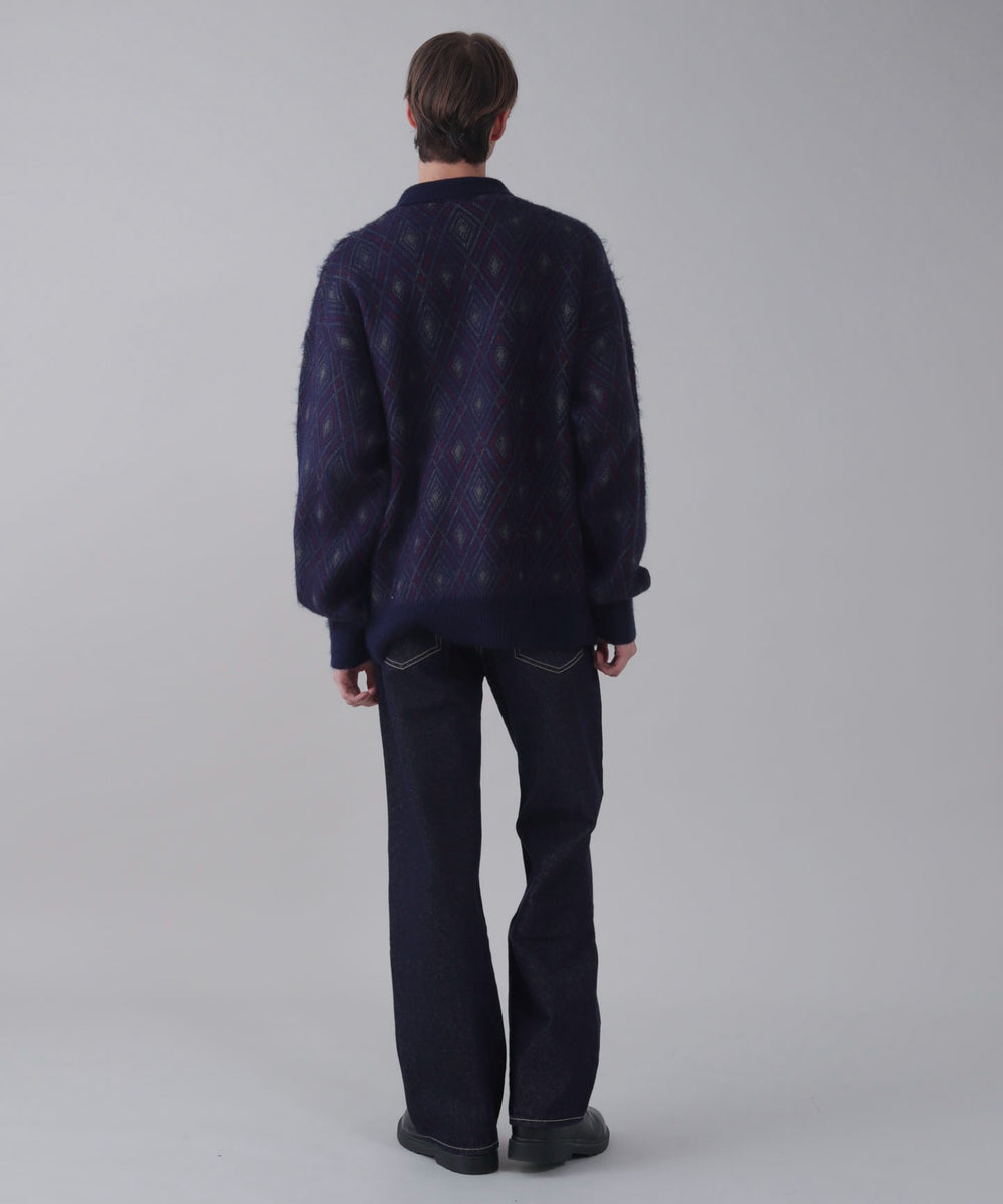 ﾈｲﾋﾞｰ モデル：178cm L着用