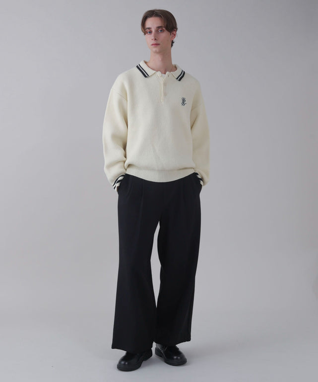 ﾎﾜｲﾄ モデル：178cm L着用