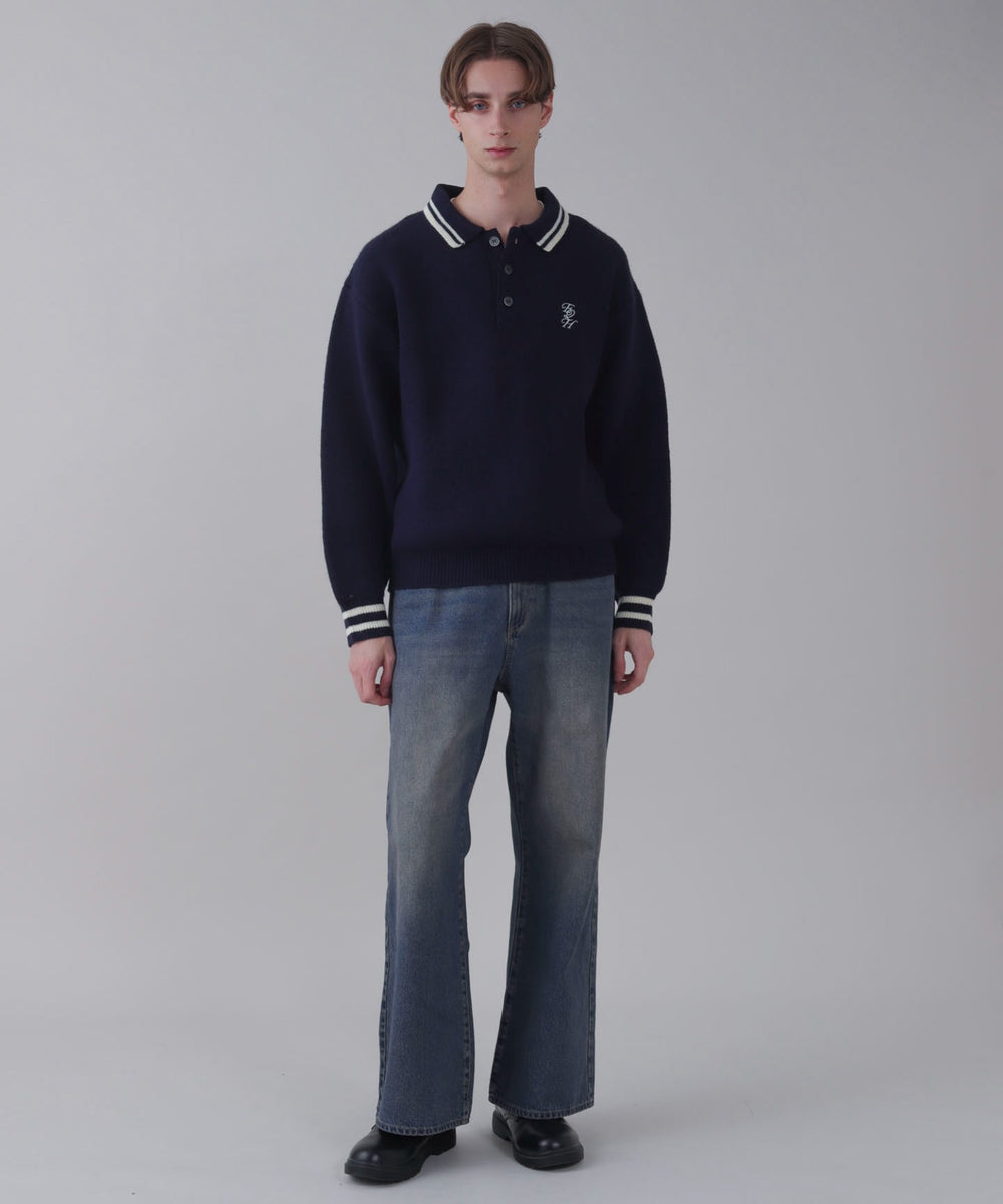 ﾈｲﾋﾞｰ モデル：178cm L着用