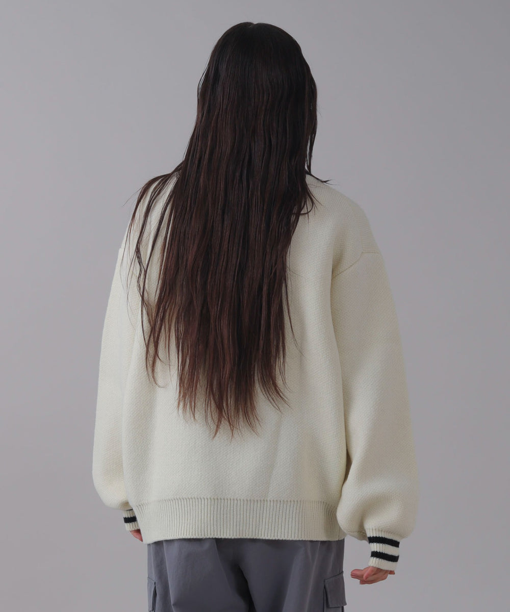 ﾎﾜｲﾄ モデル：162cm L着用