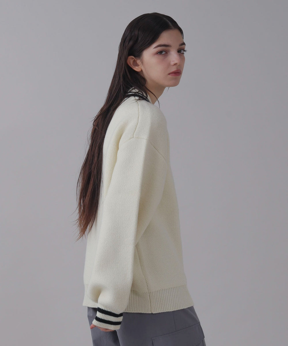 ﾎﾜｲﾄ モデル：162cm L着用