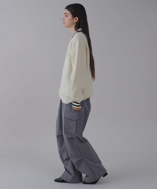 ﾎﾜｲﾄ モデル：162cm L着用