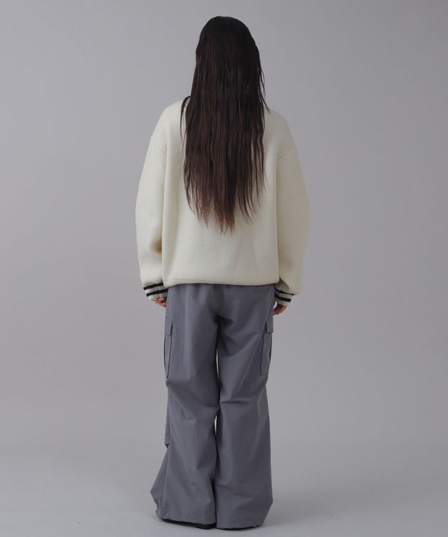 ﾎﾜｲﾄ モデル：162cm L着用モデル：162cm L着用