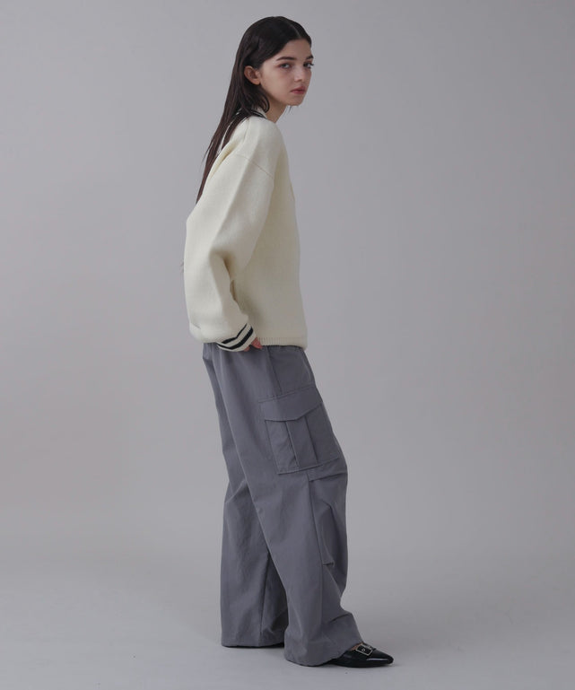 ﾎﾜｲﾄ モデル：162cm L着用