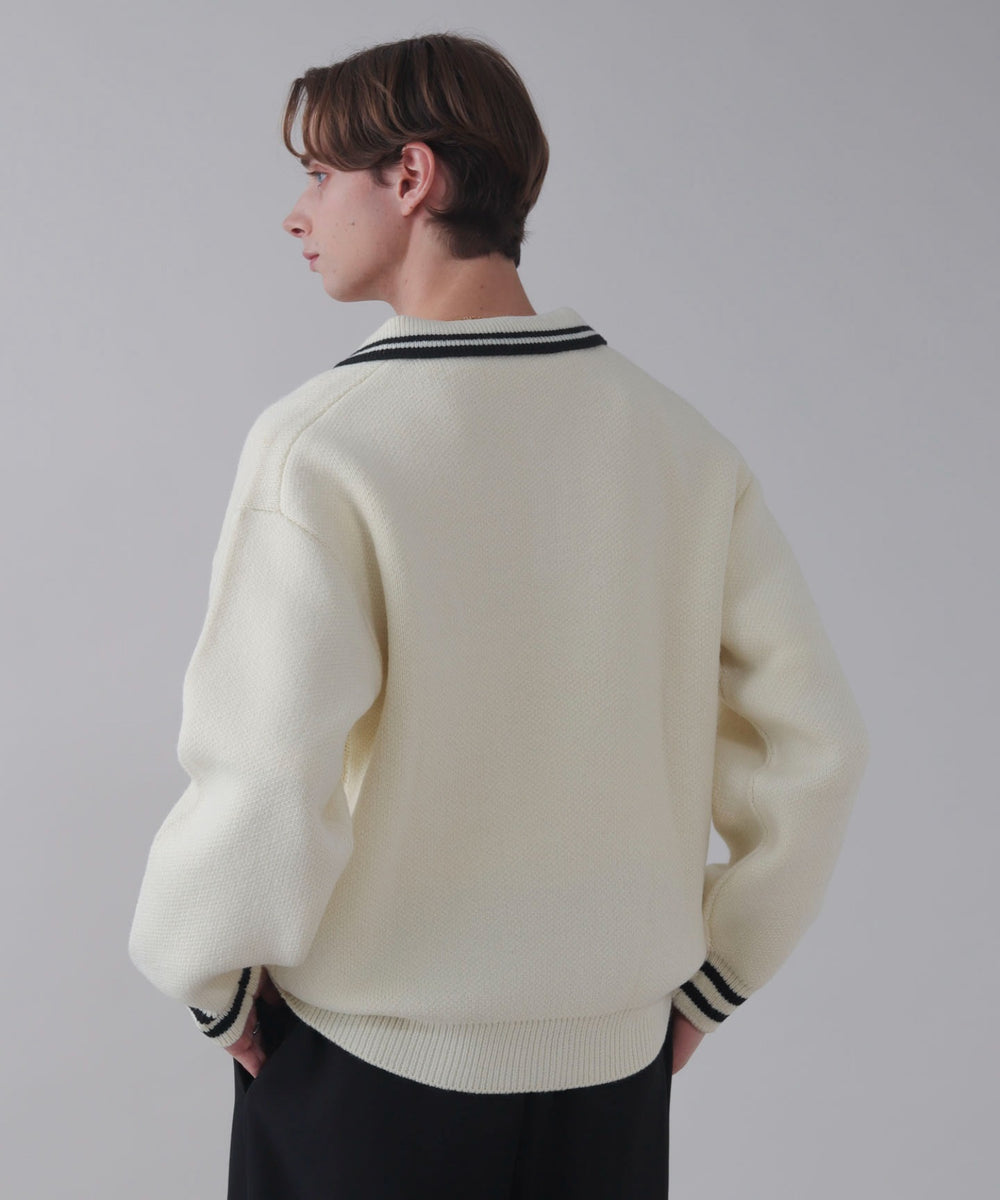 ﾎﾜｲﾄ モデル：178cm L着用