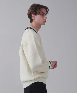 ﾎﾜｲﾄ モデル：178cm L着用