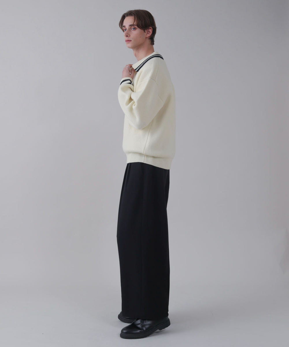 ﾎﾜｲﾄ モデル：178cm L着用