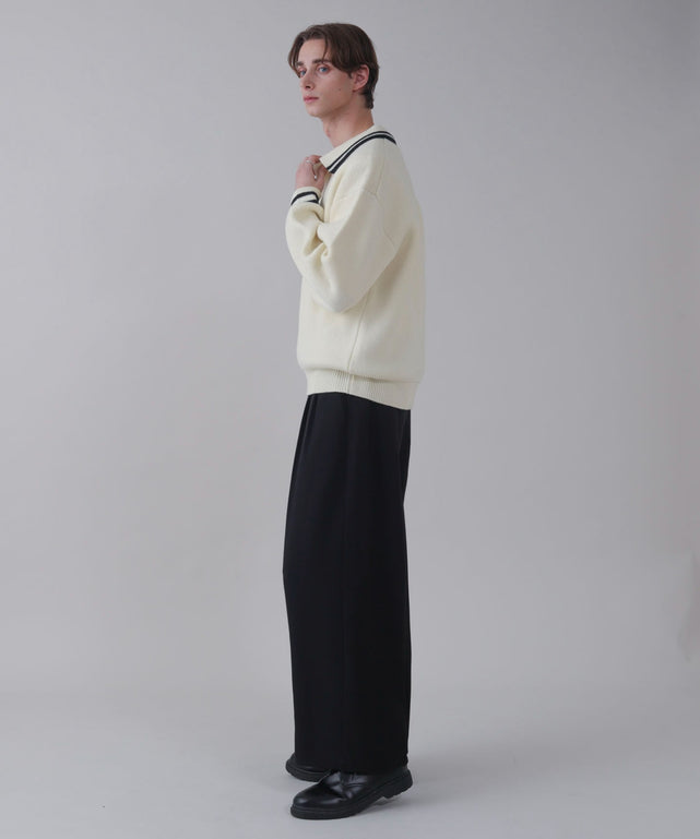 ﾎﾜｲﾄ モデル：178cm L着用