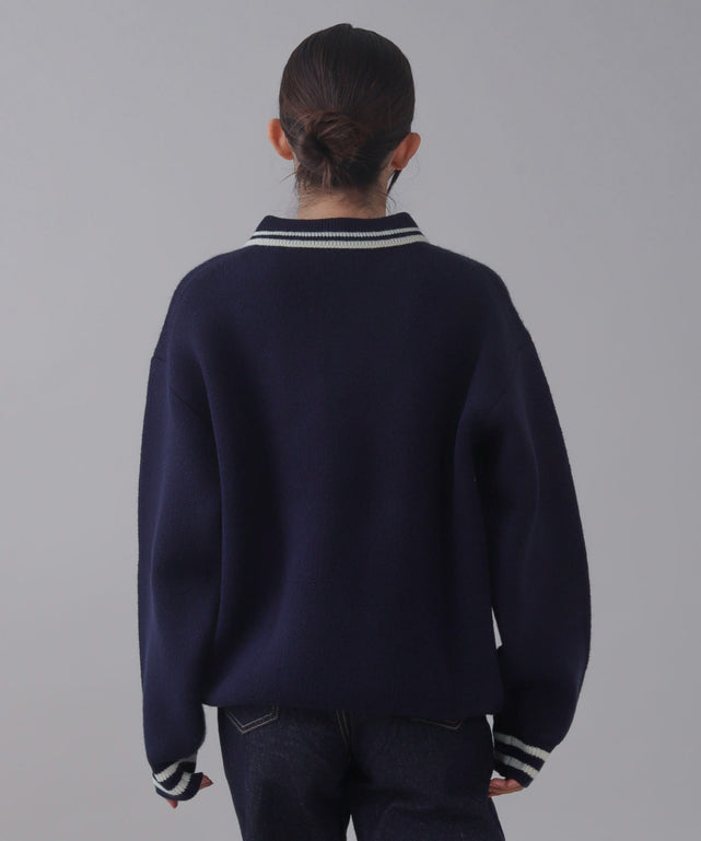 ﾈｲﾋﾞｰ モデル：162cm L着用