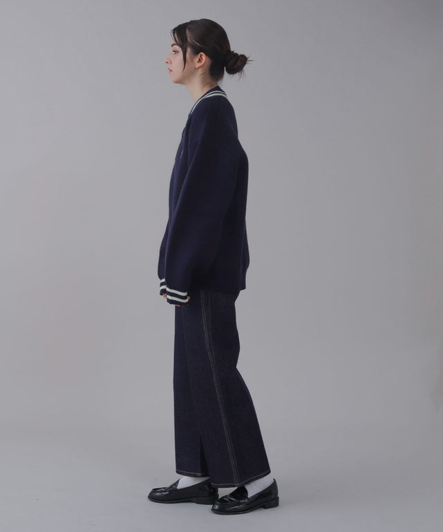 ﾈｲﾋﾞｰ モデル：162cm L着用