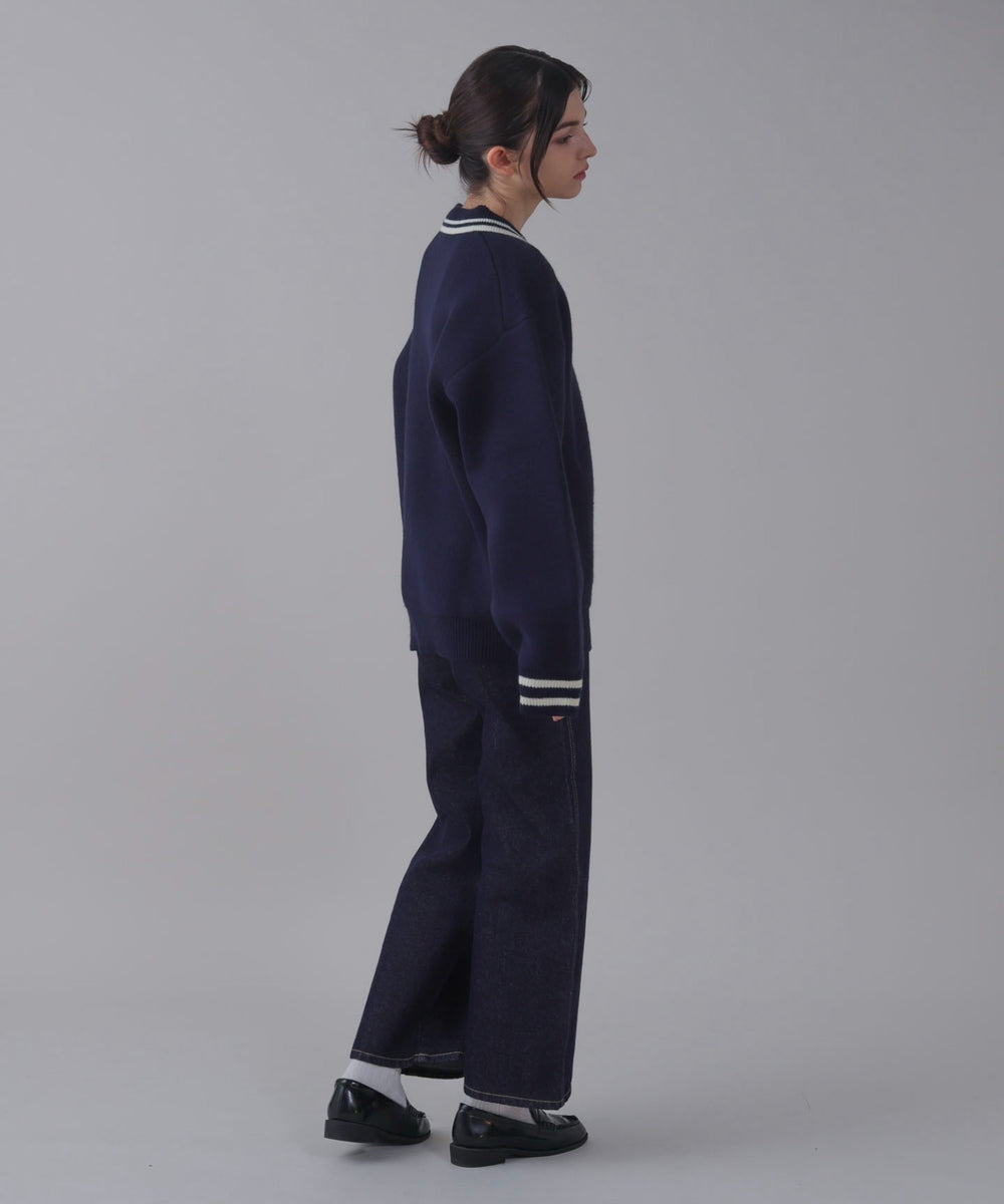 ﾈｲﾋﾞｰ モデル：162cm L着用