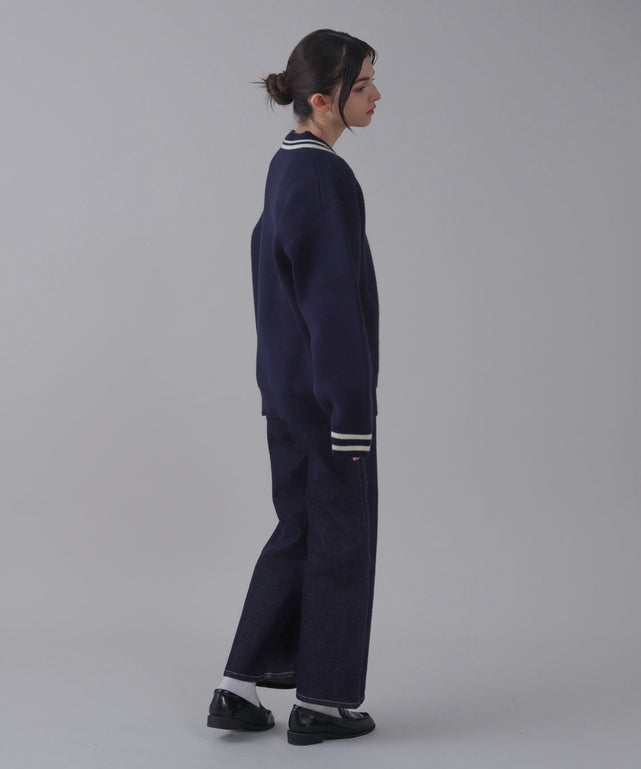 ﾈｲﾋﾞｰ モデル：162cm L着用