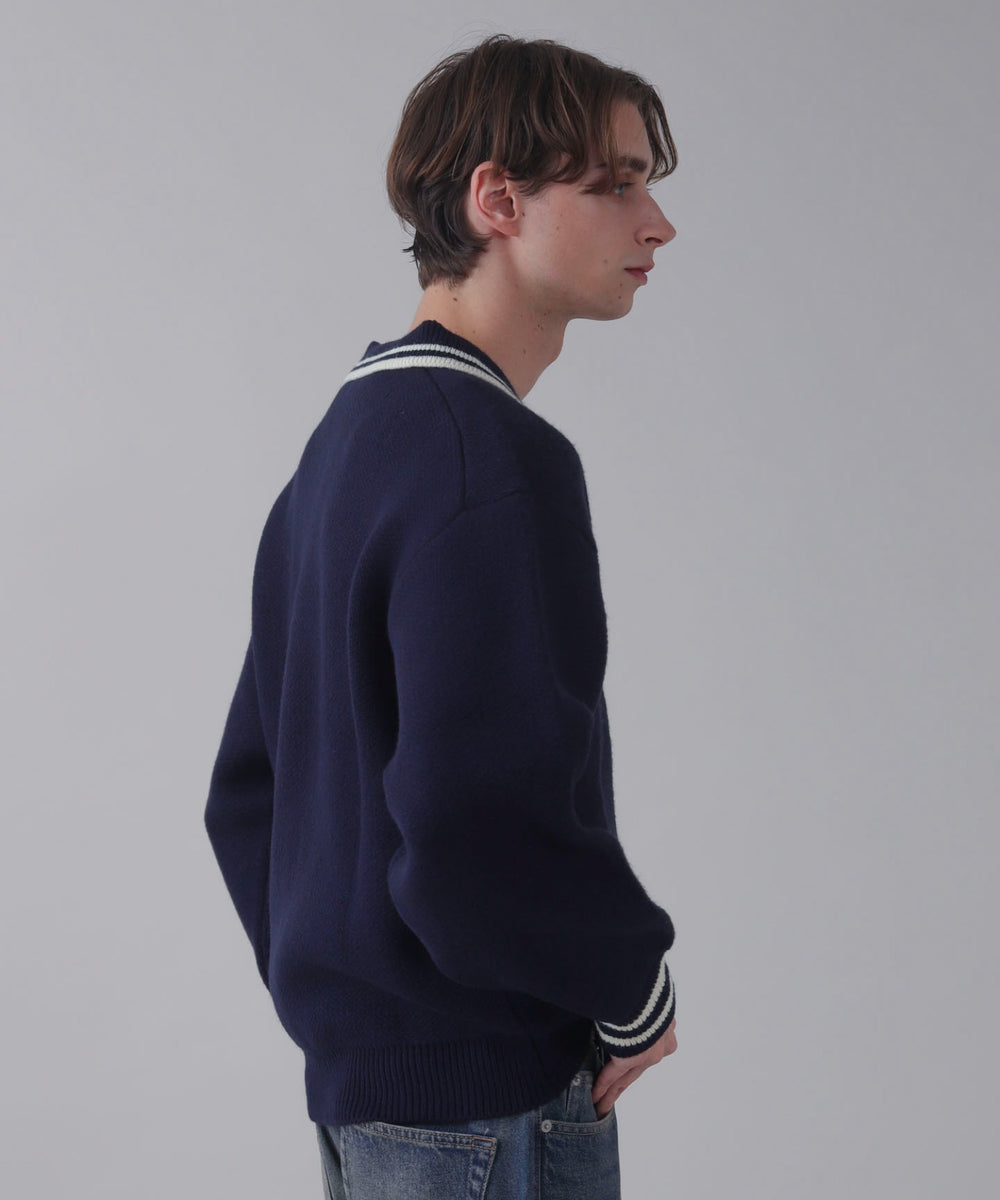 ﾈｲﾋﾞｰ モデル：178cm L着用