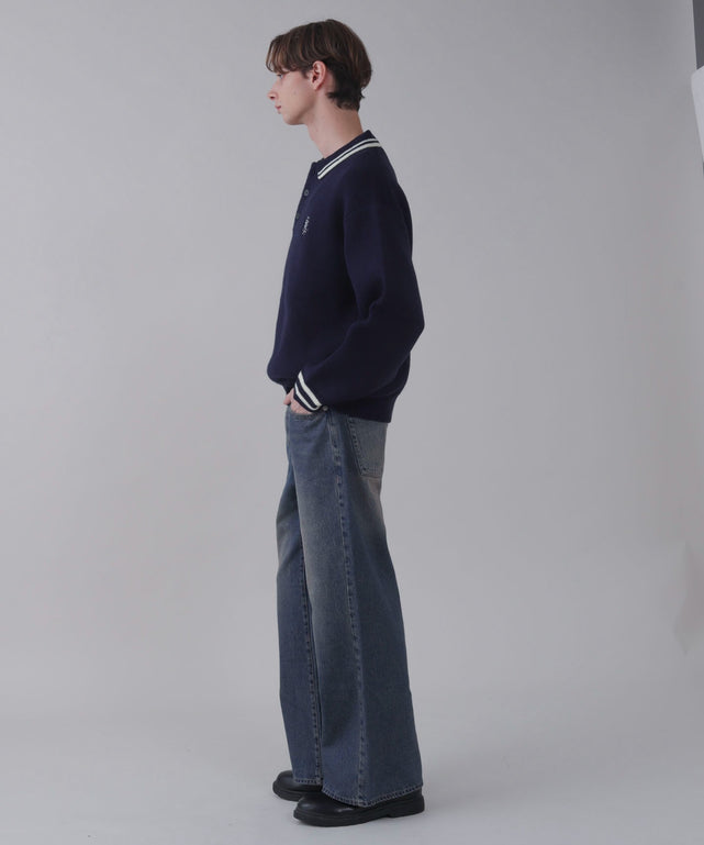 ﾈｲﾋﾞｰ モデル：178cm L着用モデル：178cm L着用