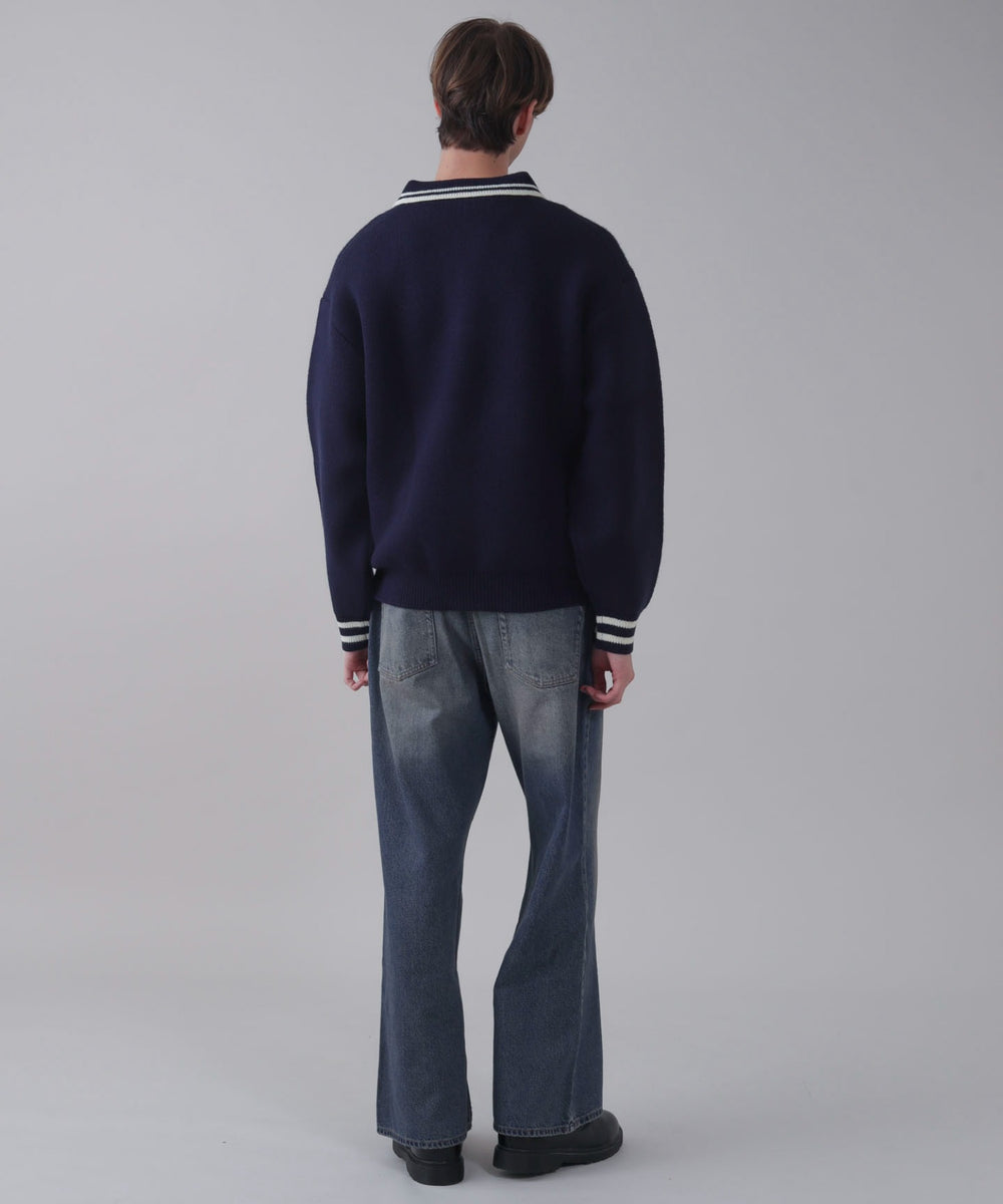 ﾈｲﾋﾞｰ モデル：178cm L着用