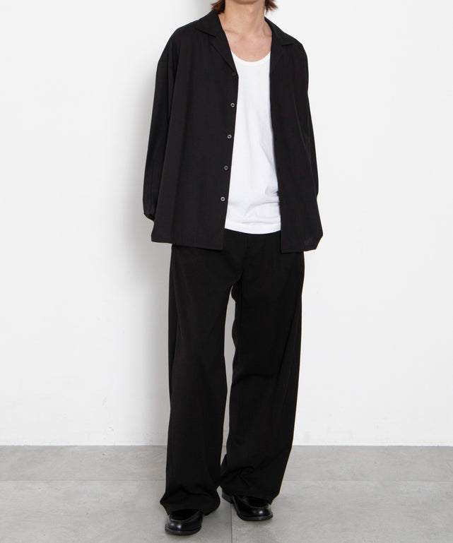 ブラック モデル：175cm L着用