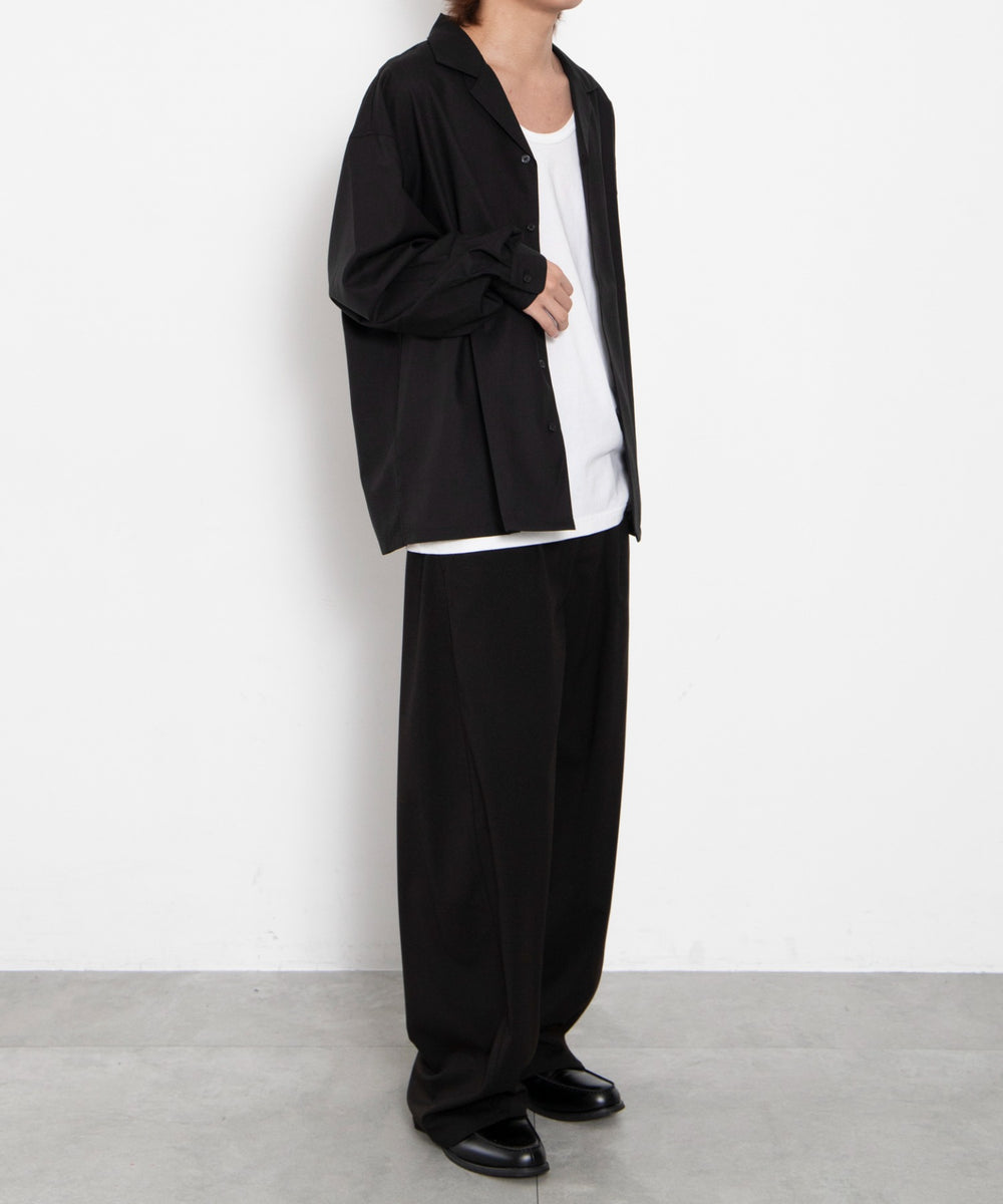 ブラック モデル：175cm L着用