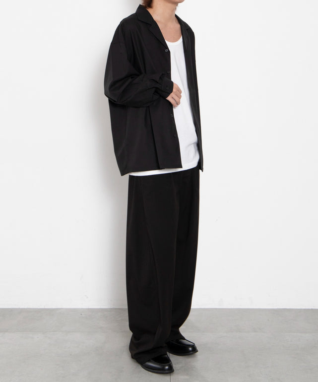 ブラック モデル：175cm L着用