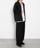 ブラック モデル：175cm L着用