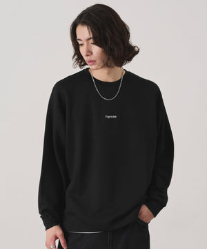 ブラック モデル：182cm L着用