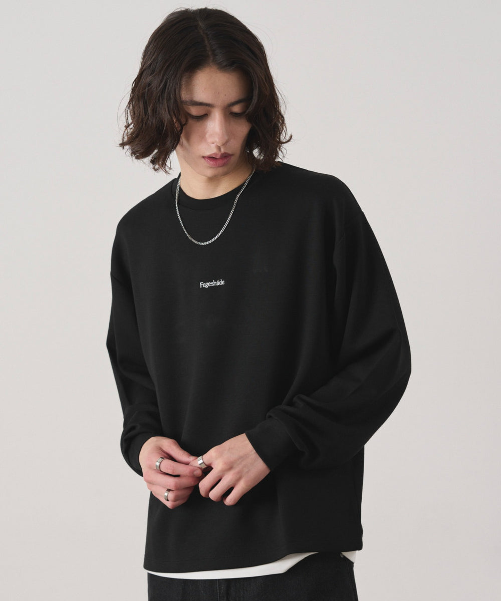ブラック モデル：182cm L着用