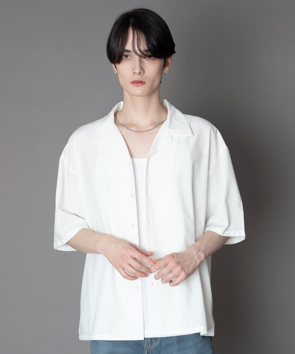 ﾎﾜｲﾄ モデル：180cm L着用