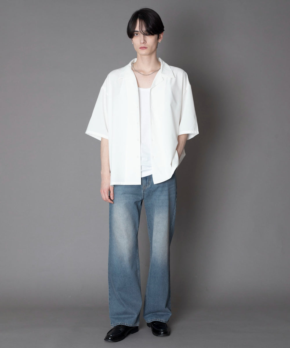 ﾎﾜｲﾄ モデル：180cm L着用