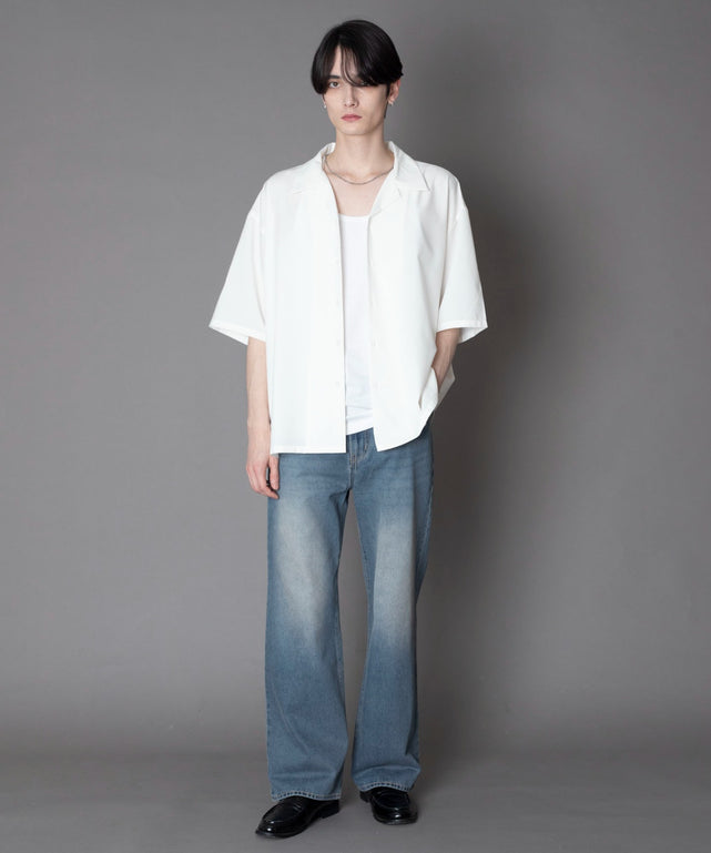 ﾎﾜｲﾄ モデル：180cm L着用