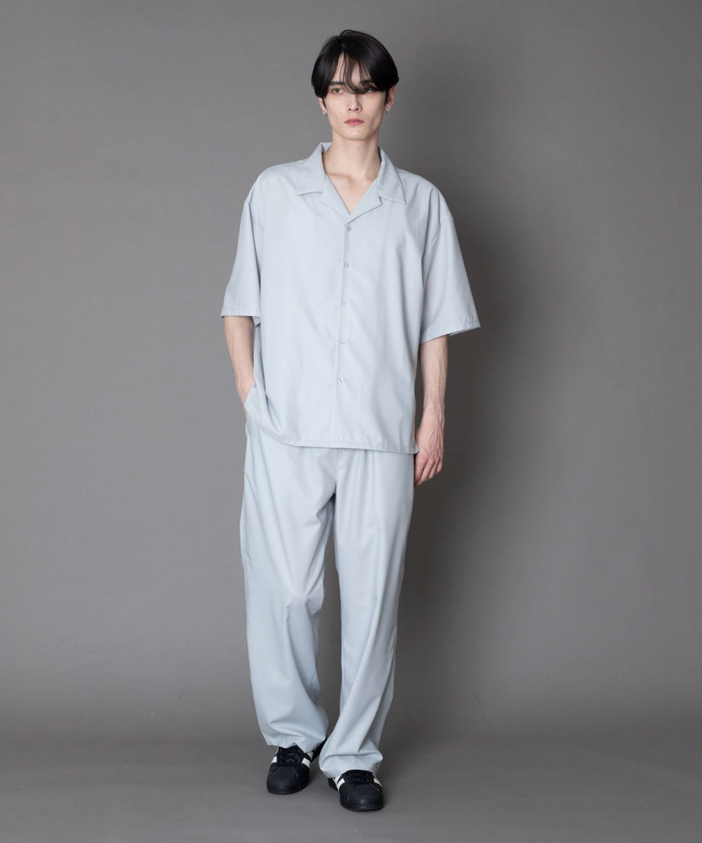 Lｸﾞﾚｰ モデル：180cm L着用