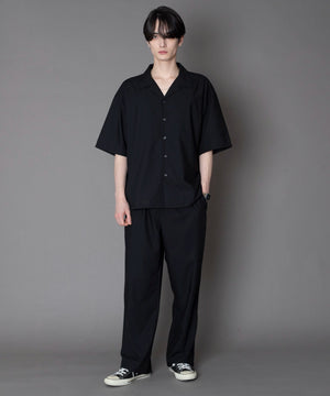 ﾌﾞﾗｯｸ モデル：180cm L着用