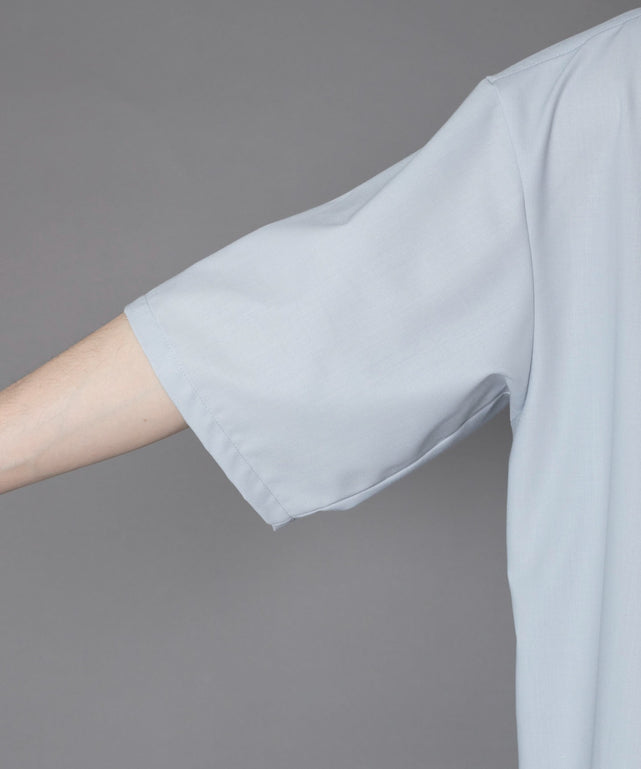 TRオープンカラーシャツ（SS）