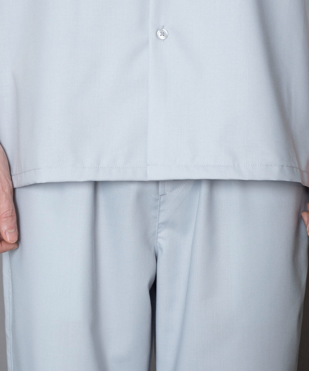 TRオープンカラーシャツ（SS）