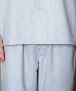 TRオープンカラーシャツ（SS）